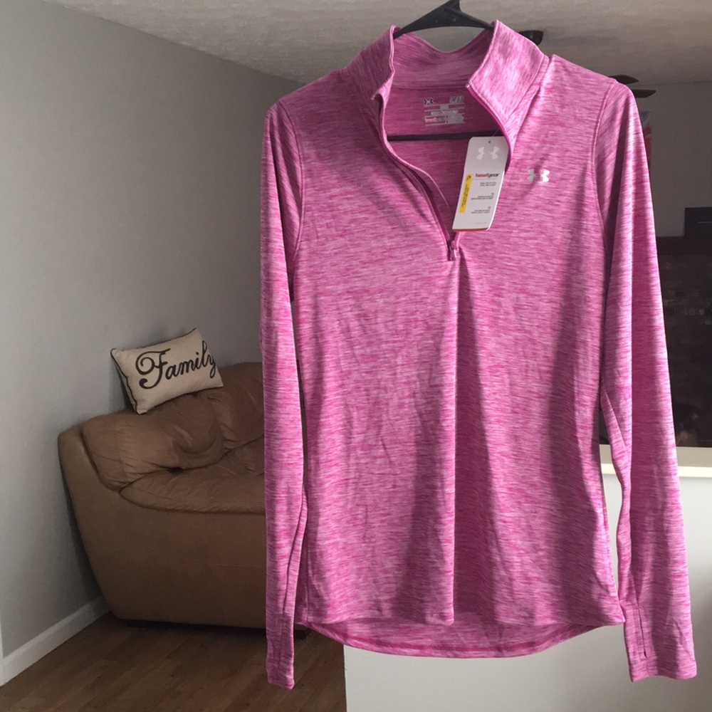 Under Armour Workout Shirt